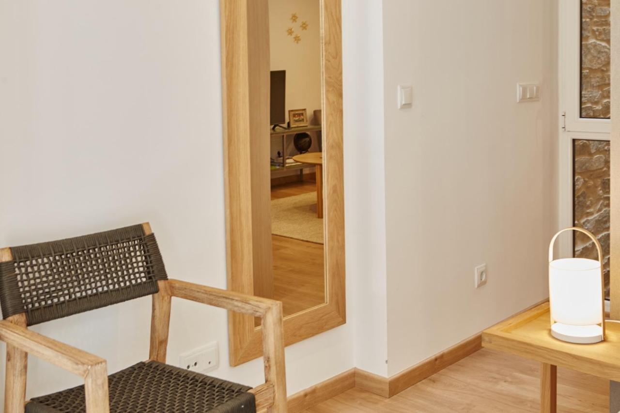 Apartamentos Orfas Santiago de Compostela Exterior photo